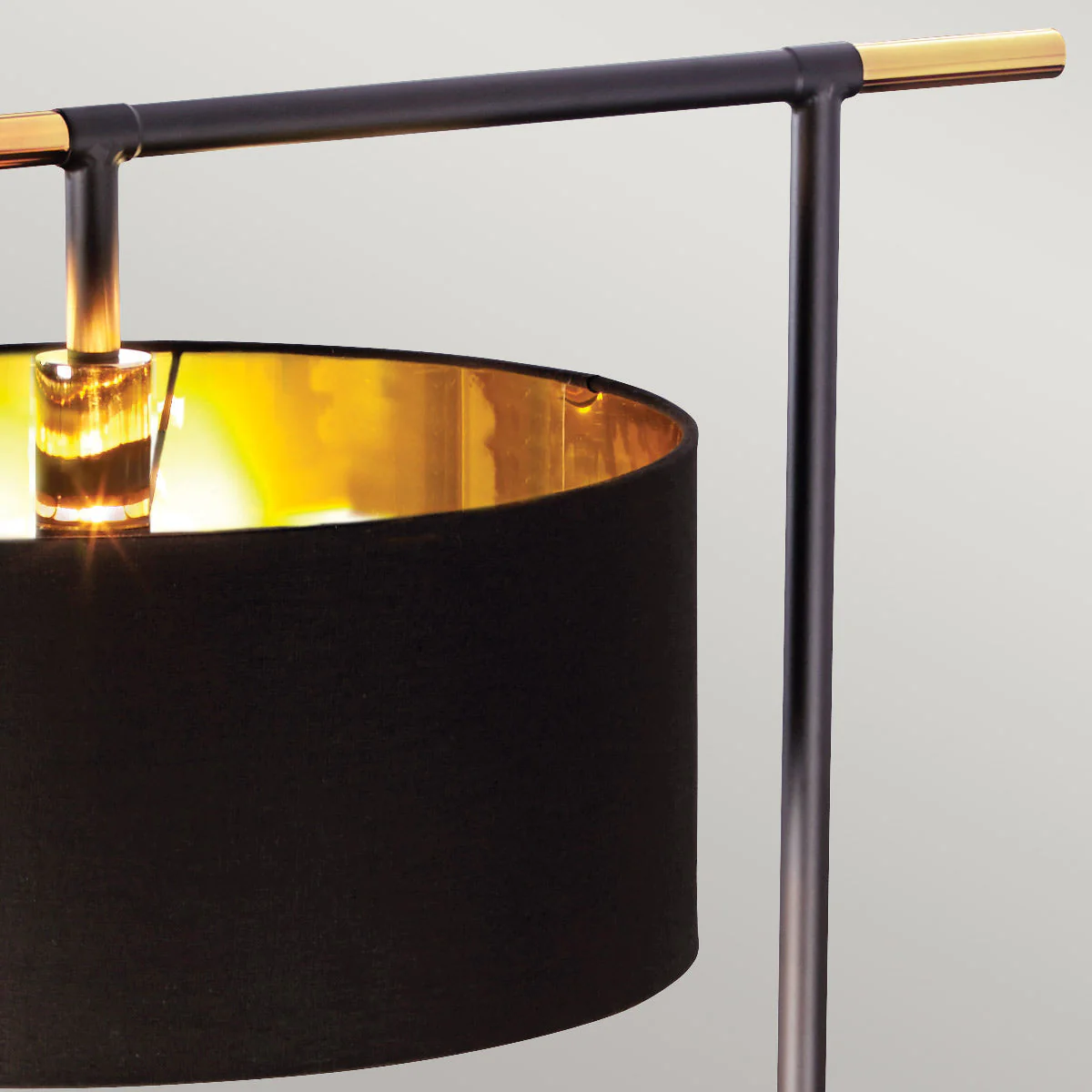 Balance 1 Light Floor Lamp - Various Finishes E27 - Image 6