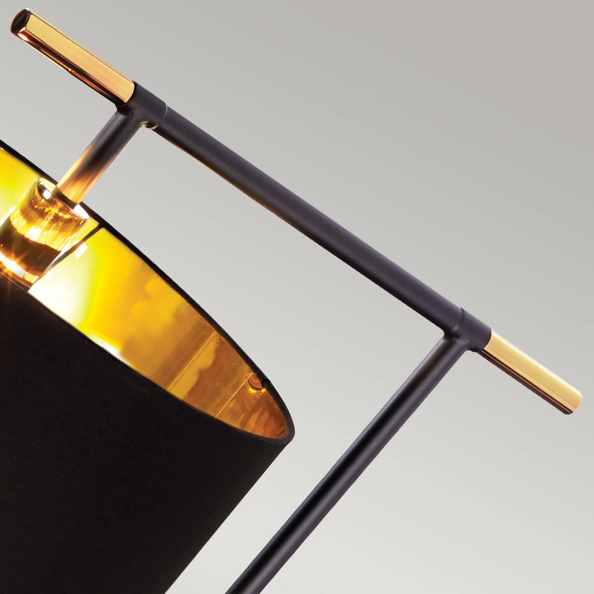 Balance 1 Light Floor Lamp - Various Finishes E27 - Image 8