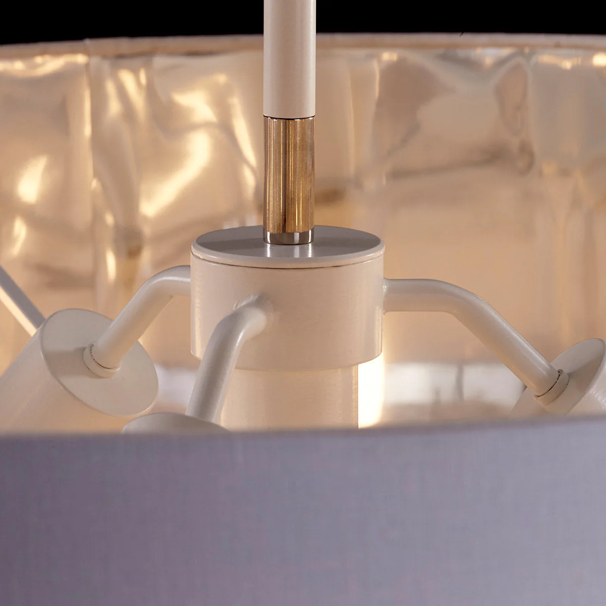 Balance 1 Light Pendant - Various Finishes - Image 17