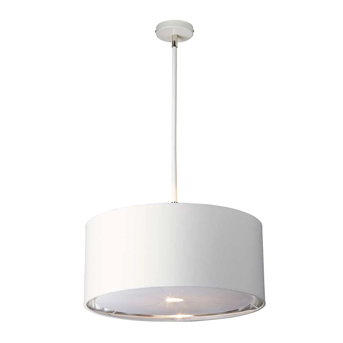 Balance 1 Light Pendant - Various Finishes - Image 3