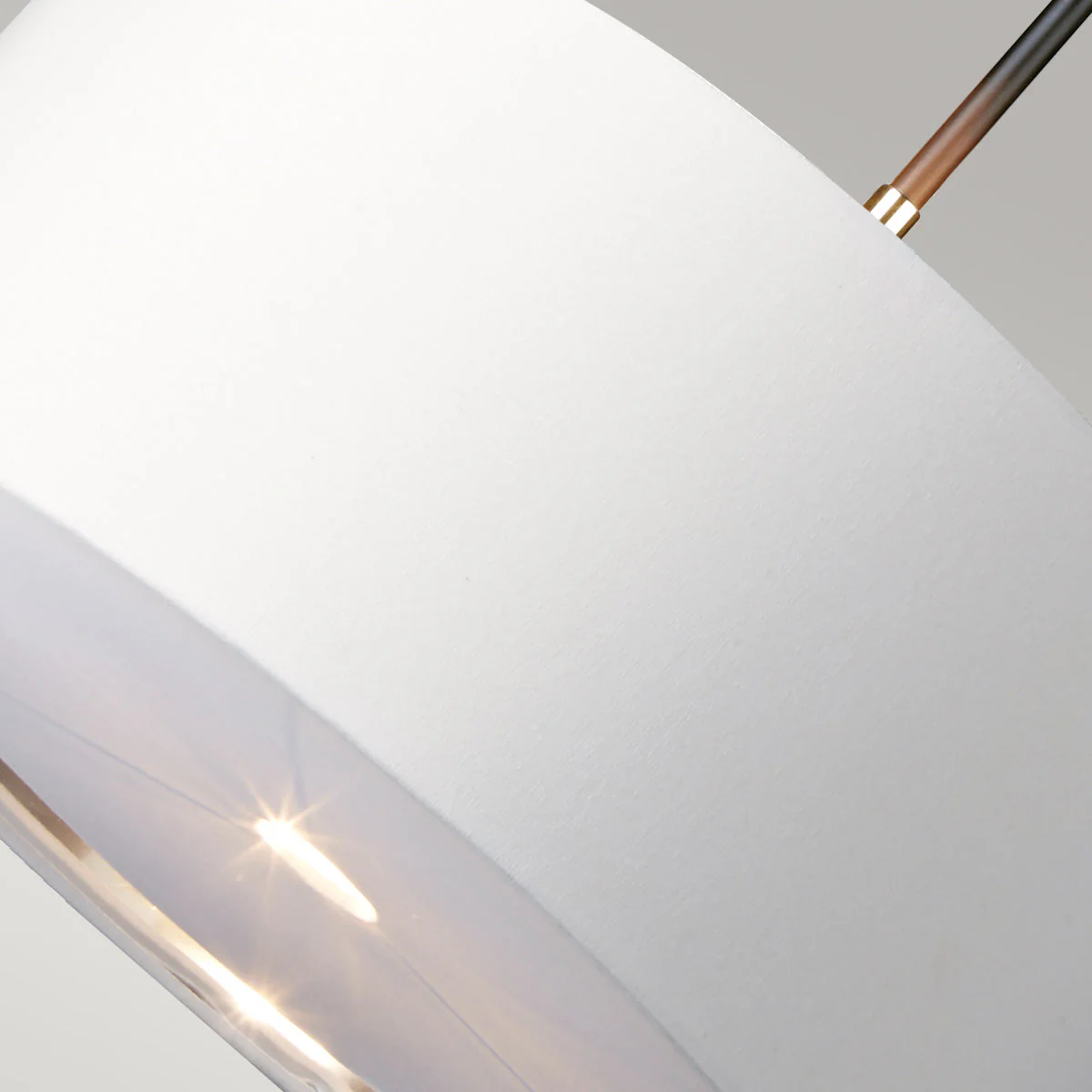 Balance 1 Light Pendant - Various Finishes - Image 5