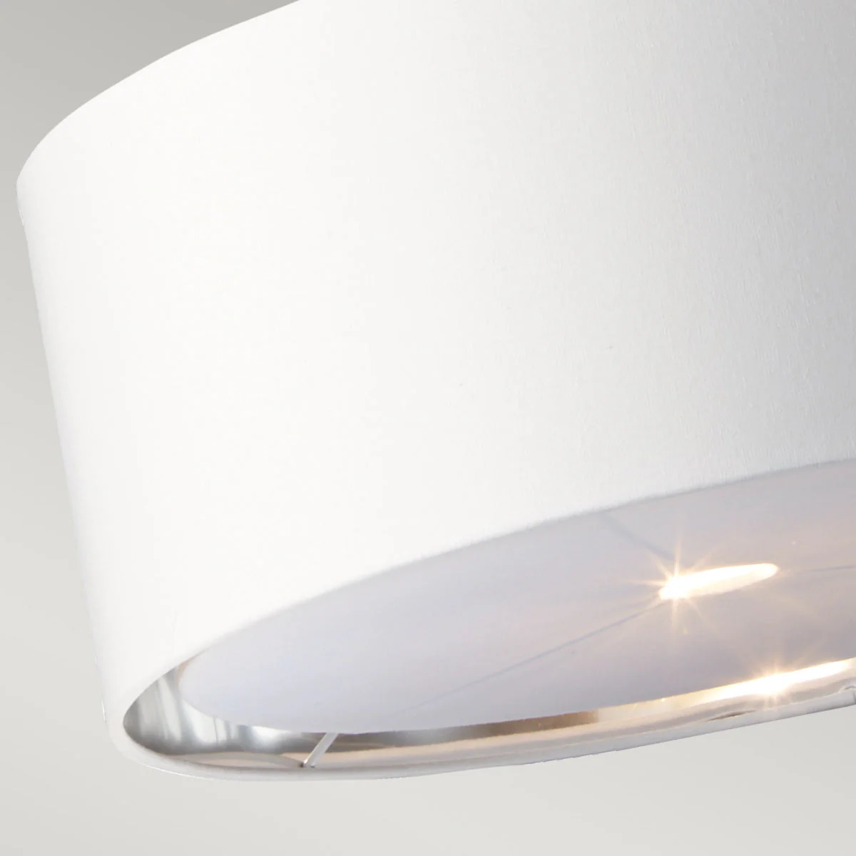 Balance 1 Light Pendant - Various Finishes - Image 6