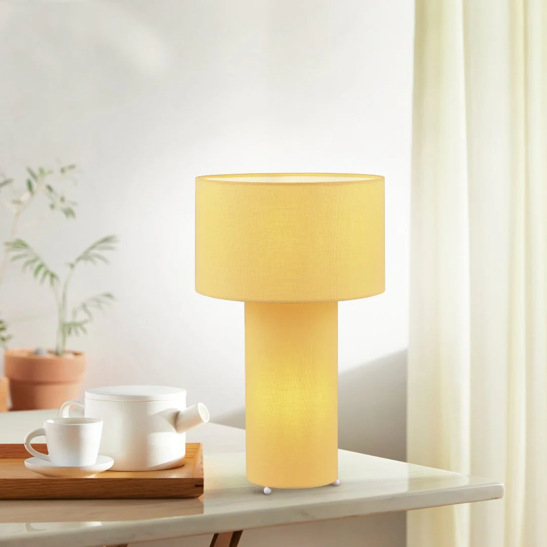 Bale Table Lamp - Various Colours - Image 3