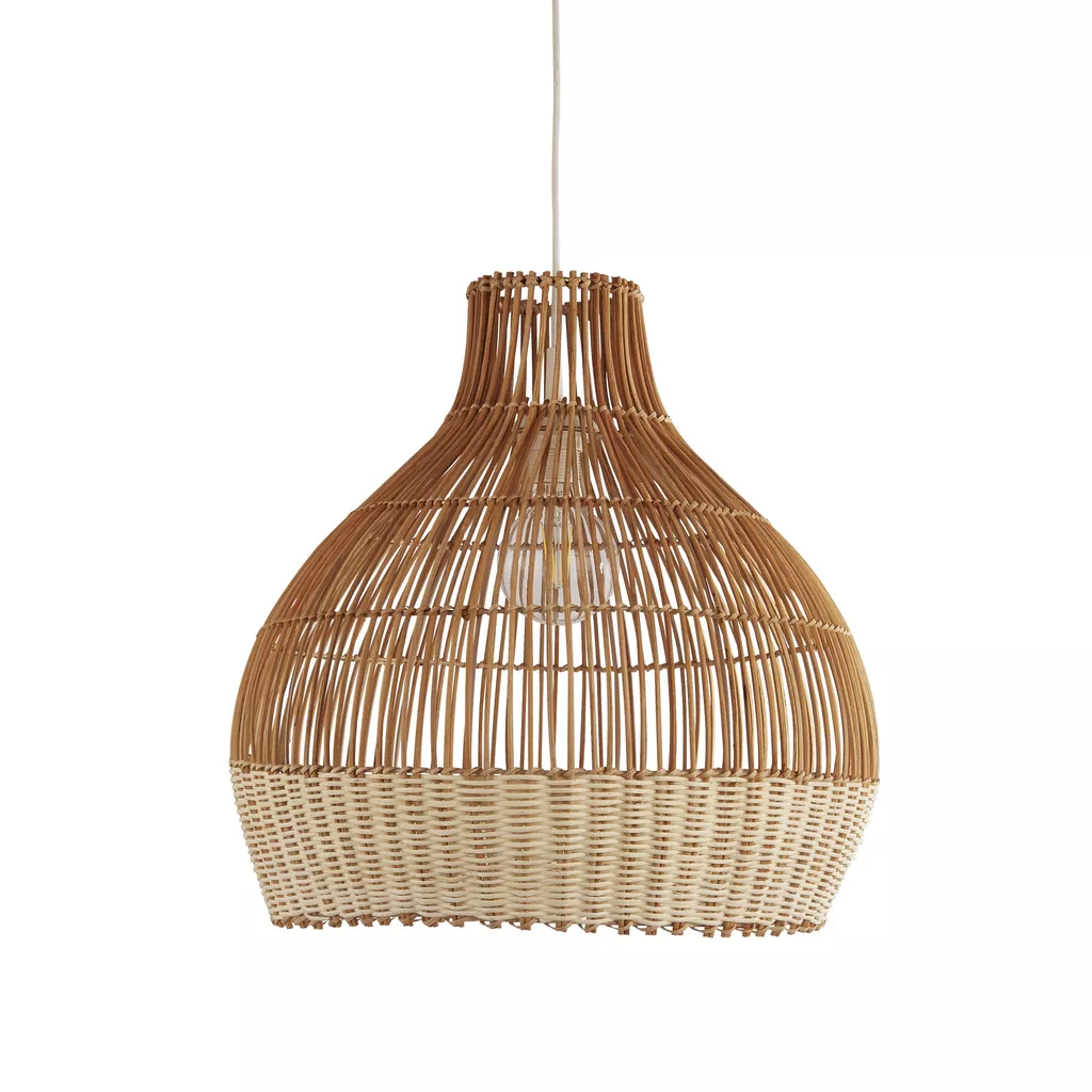 Bali Pendant - Rattan Finish - Image 5