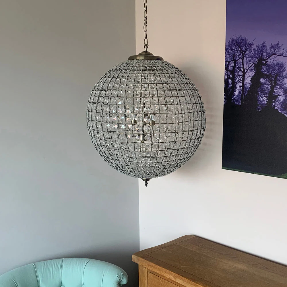 Ballon Pendant- Various Sizes & Finishes - Image 15