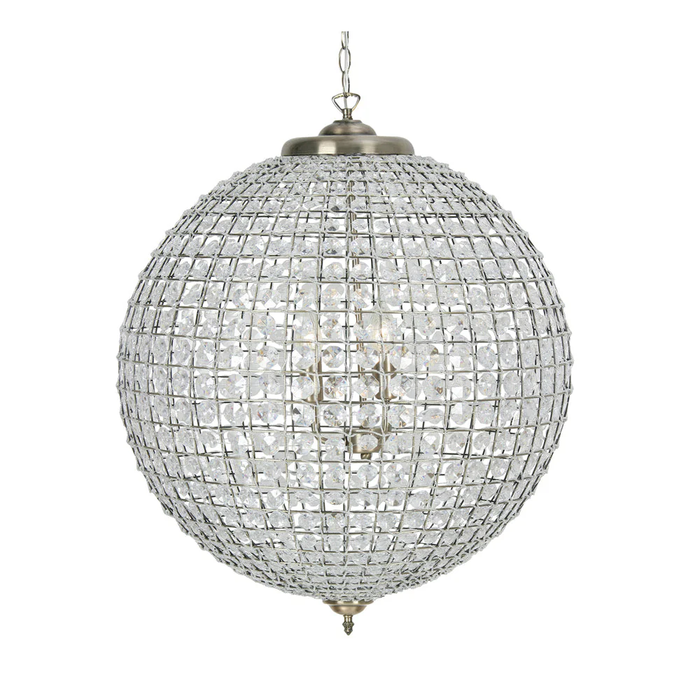 Ballon Pendant- Various Sizes & Finishes - Image 2