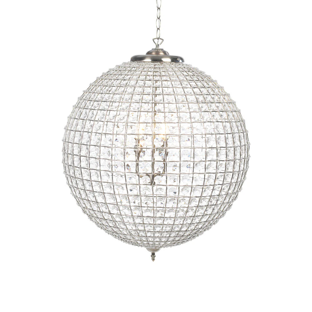 Ballon Pendant- Various Sizes & Finishes - Image 3
