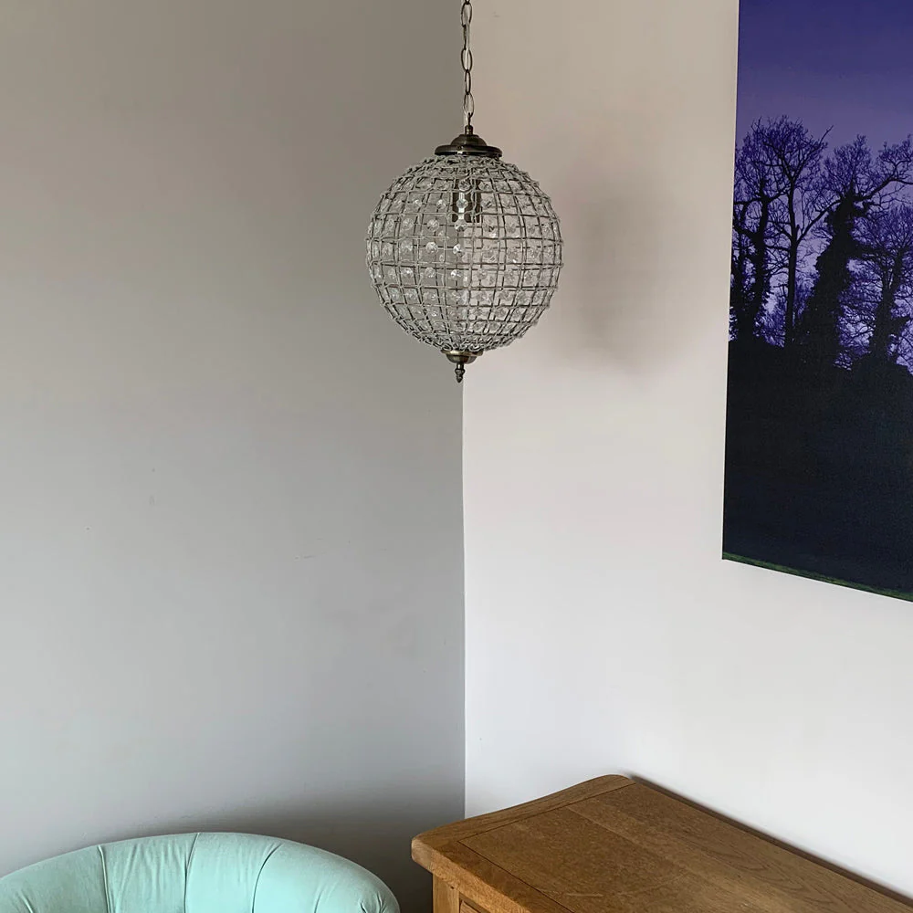 Ballon Pendant- Various Sizes & Finishes - Image 6
