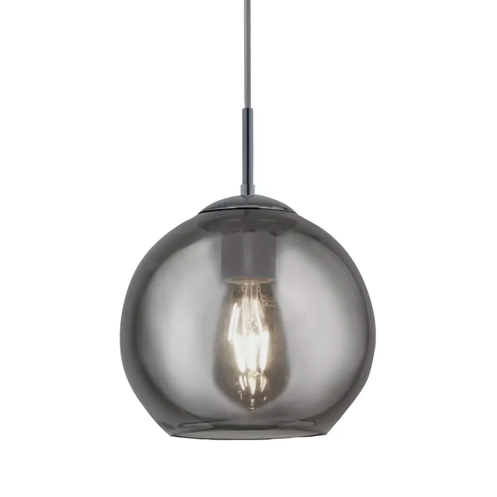 Balls 3Lt Bar Pendant- Various Finishes - Image 12