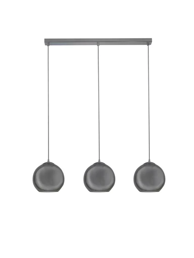Balls 3Lt Bar Pendant- Various Finishes - Image 16