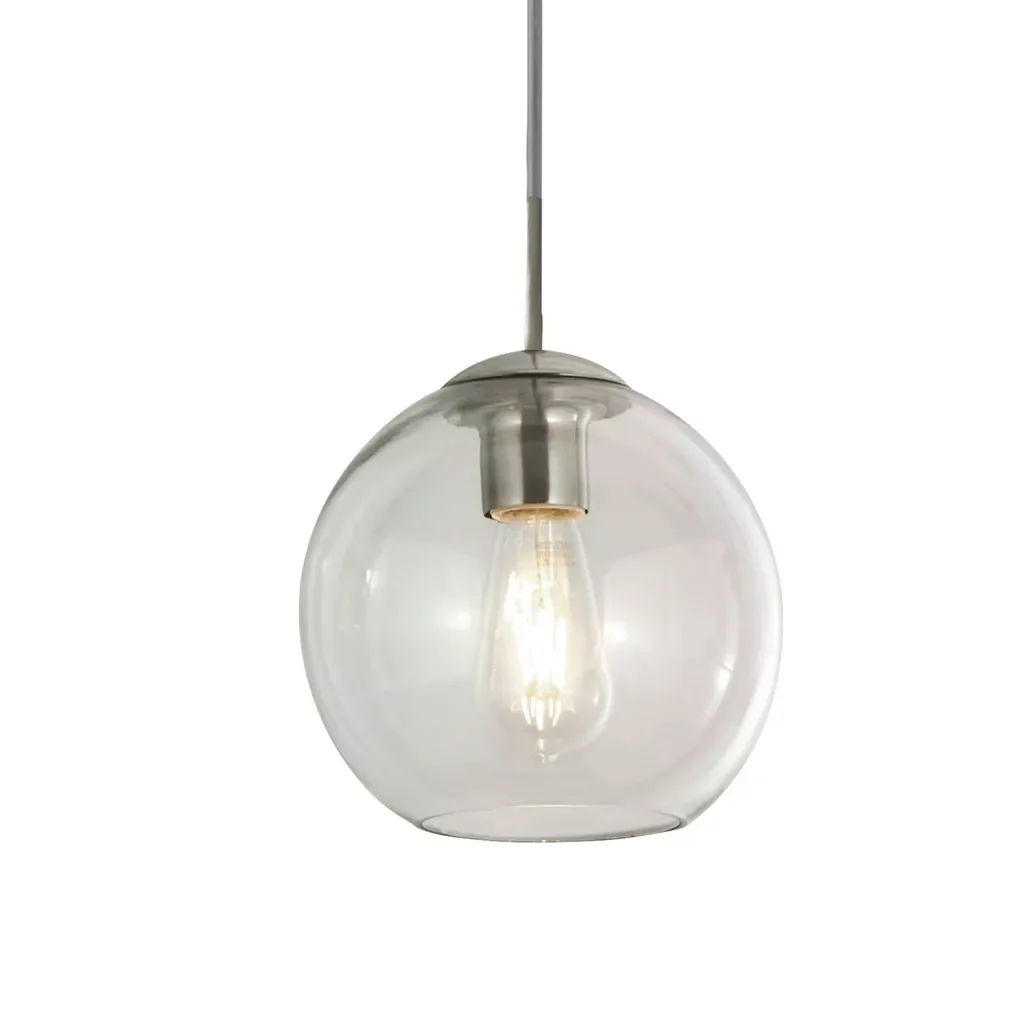 Balls 3Lt Bar Pendant- Various Finishes - Image 9