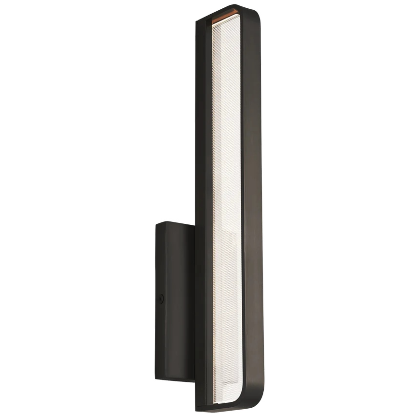 Banda 13 Wall/Bath Light- Various Finishes - Image 3