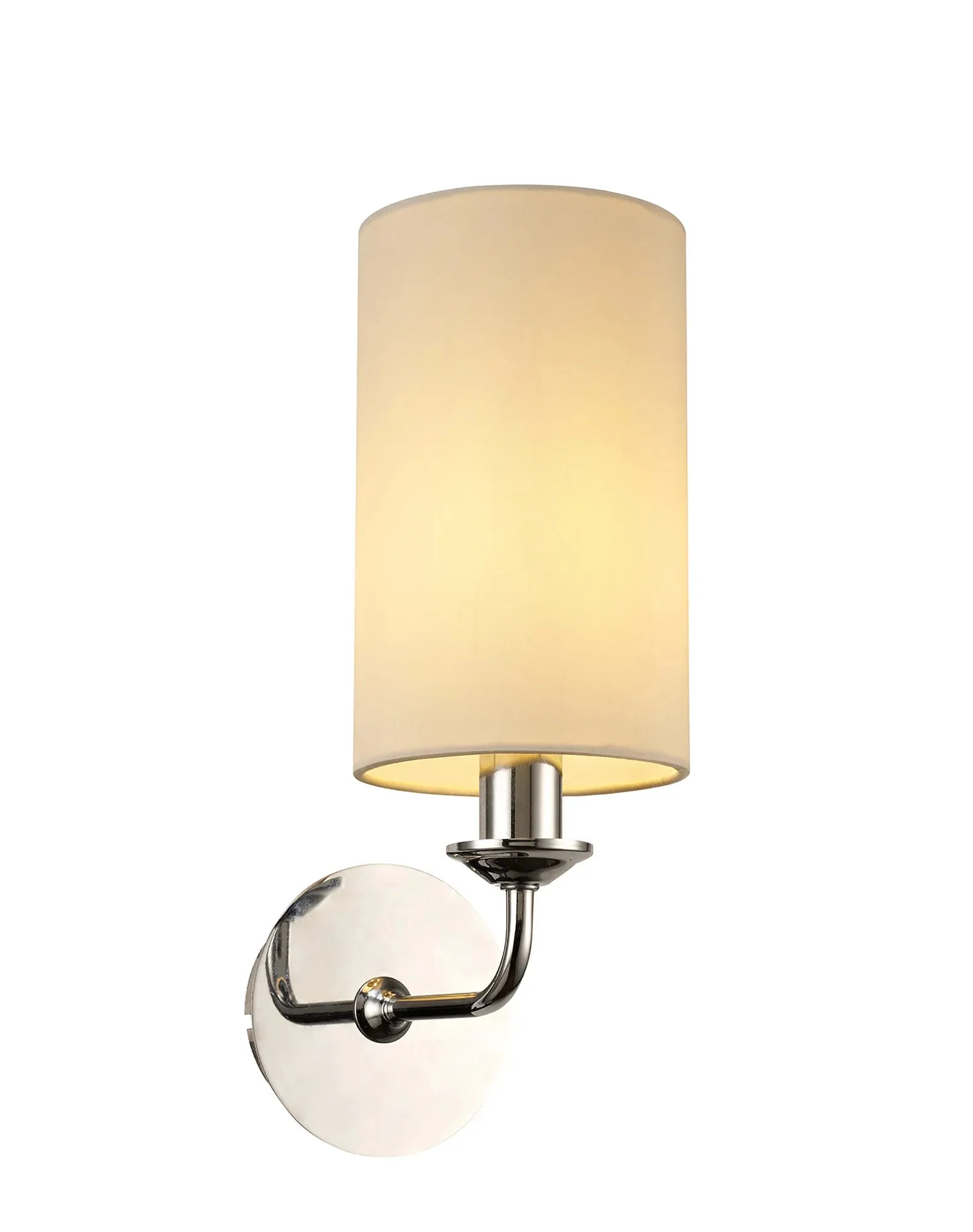 Banyan 1L Switched  Wall Light E14 With Antique Brass With Various Glass Shade Colours IP20 - Image 11