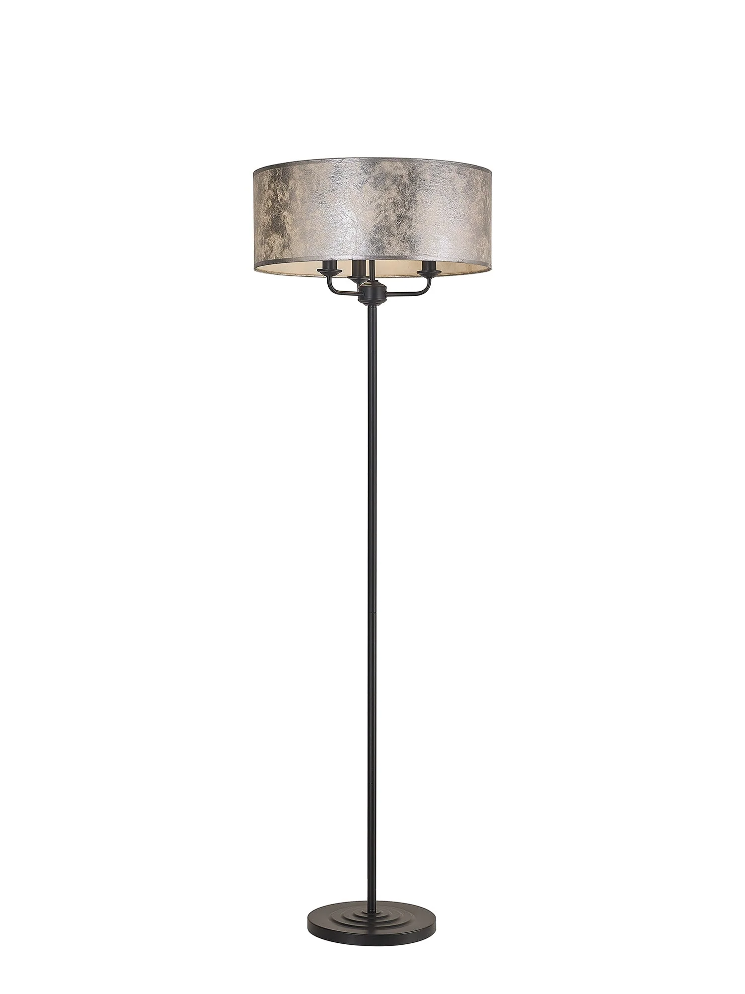 Banyan 3 Light Switched Floor Lamp Various Colours - Image 19