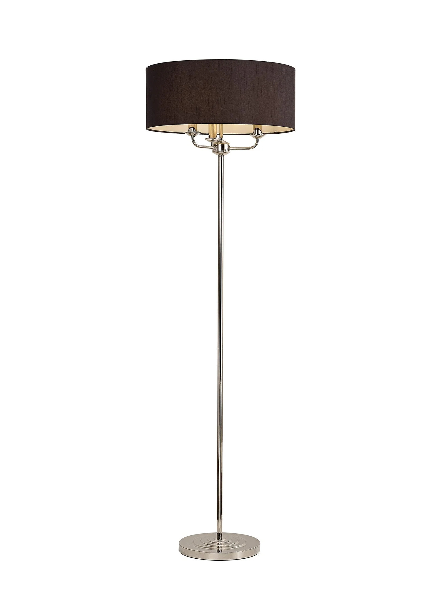Banyan 3 Light Switched Floor Lamp Various Colours - Image 21