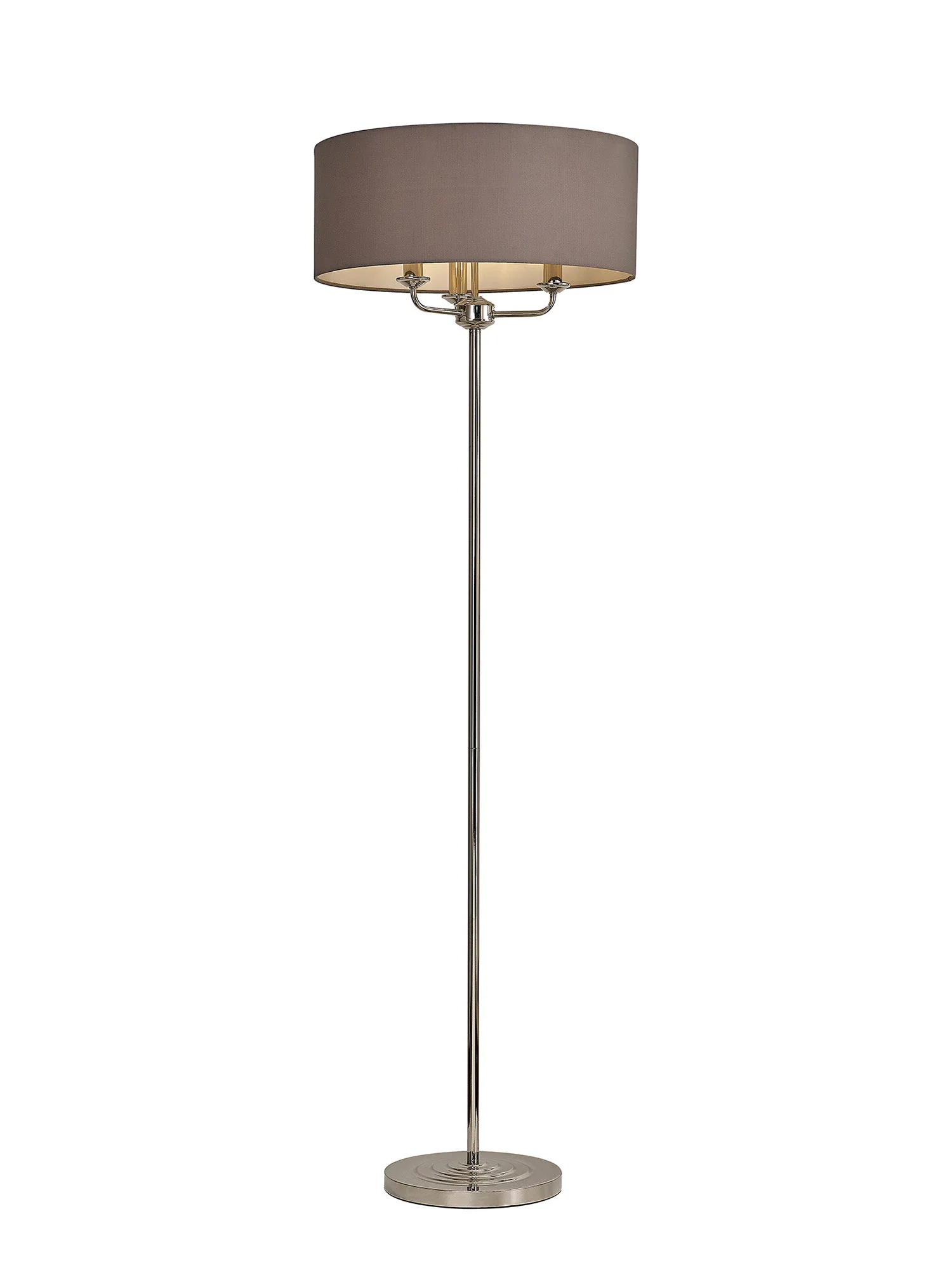 Banyan 3 Light Switched Floor Lamp Various Colours - Image 23