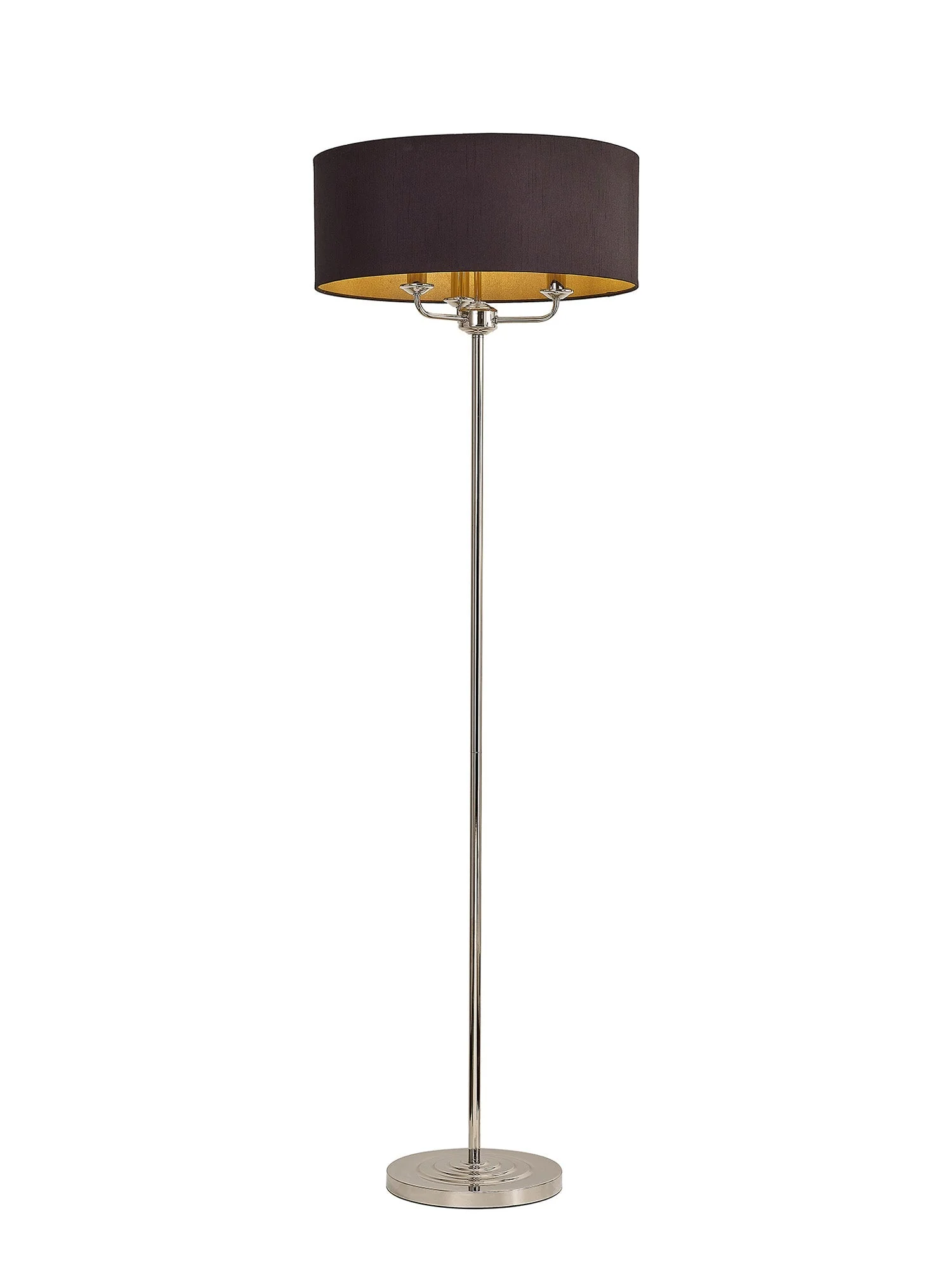 Banyan 3 Light Switched Floor Lamp Various Colours - Image 25