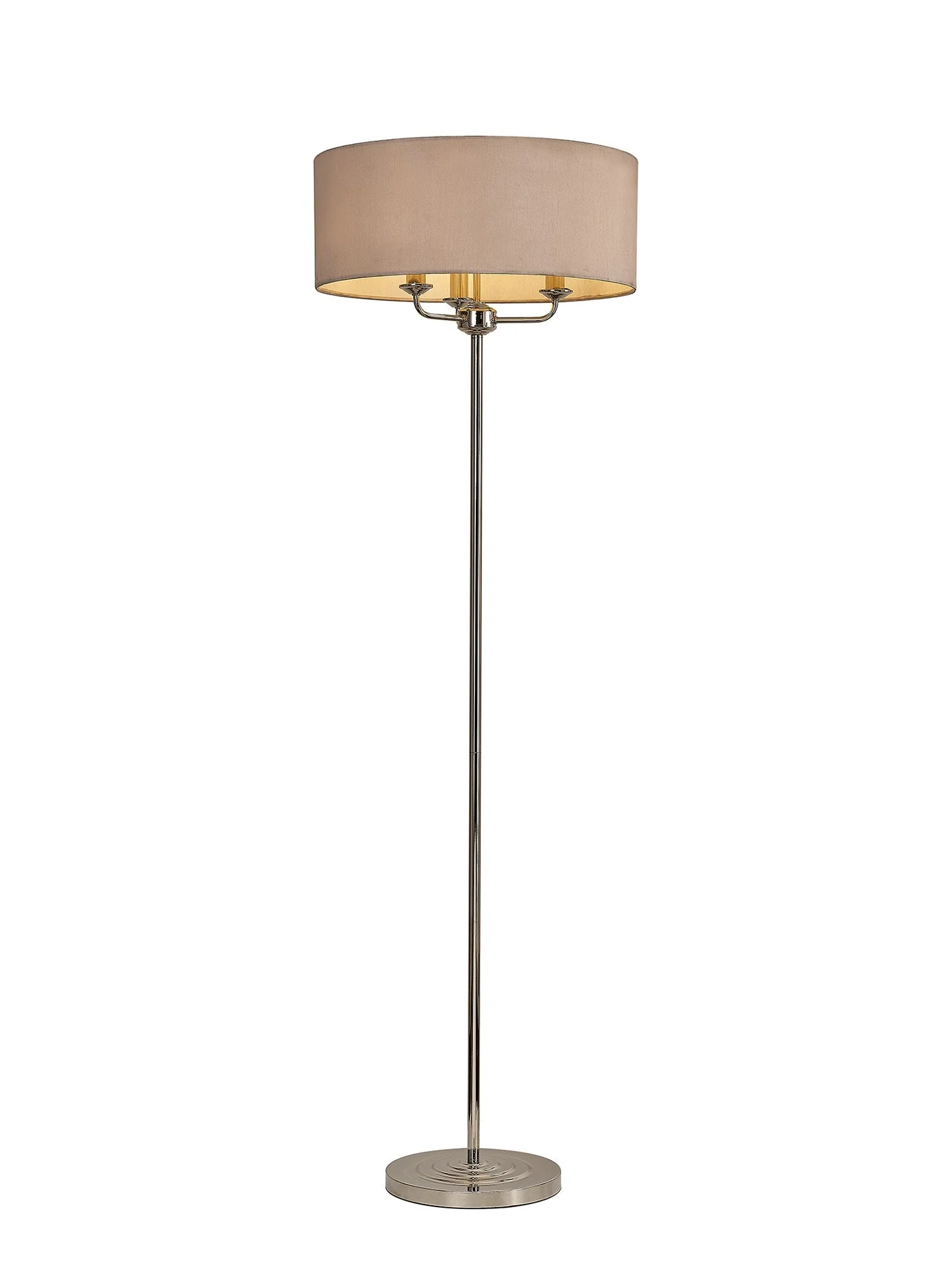 Banyan 3 Light Switched Floor Lamp Various Colours - Image 26
