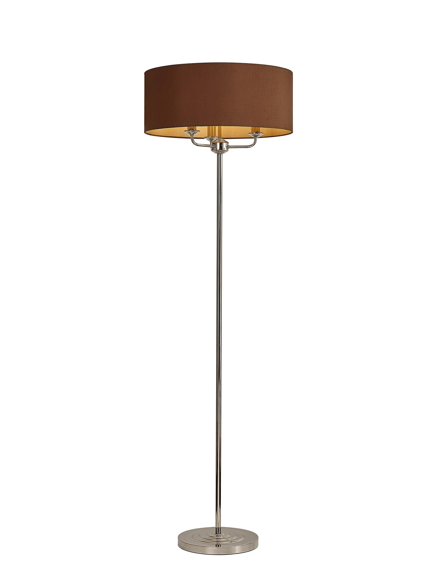 Banyan 3 Light Switched Floor Lamp Various Colours - Image 27