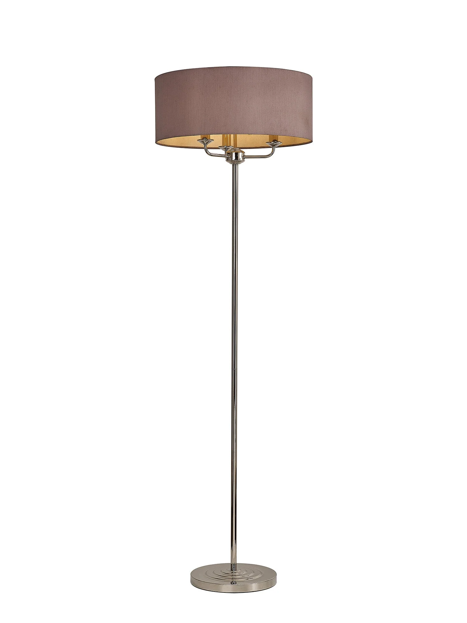 Banyan 3 Light Switched Floor Lamp Various Colours - Image 29