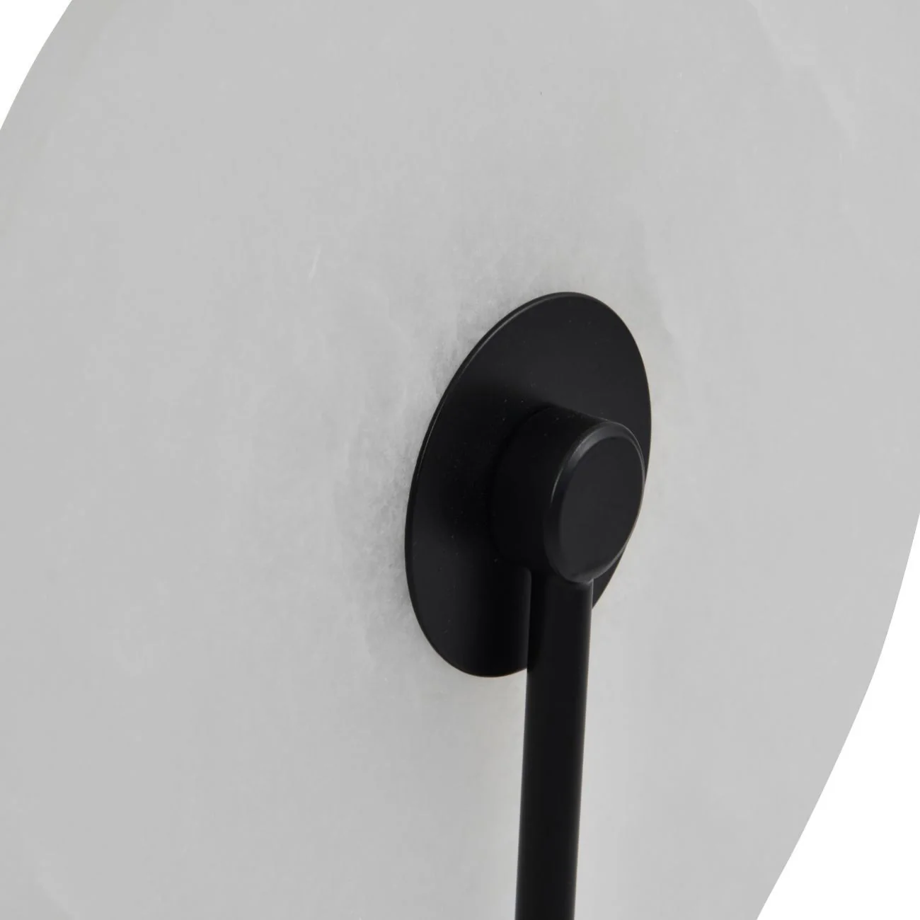 Barkway Marble LED Table Lamp - Image 4