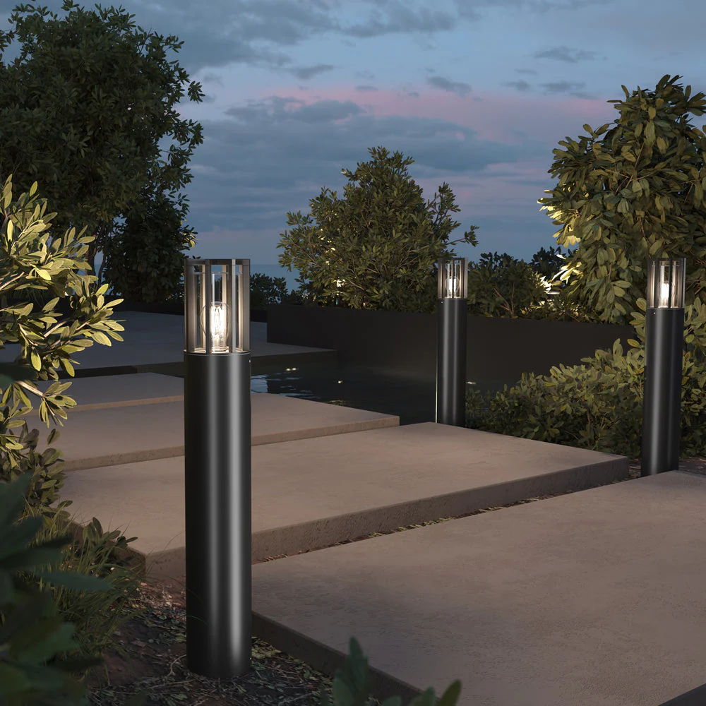 Barrel Bollard Light IP54 - Image 2
