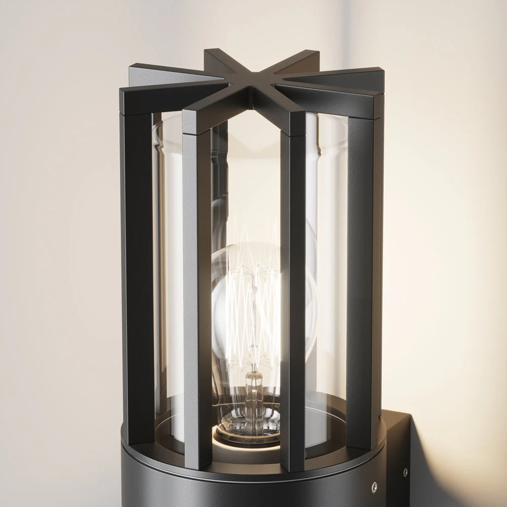 Barrel IP54 Wall Lights - Image 7