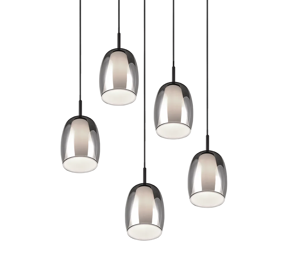 Barret Cluster Light E14 - Image 3