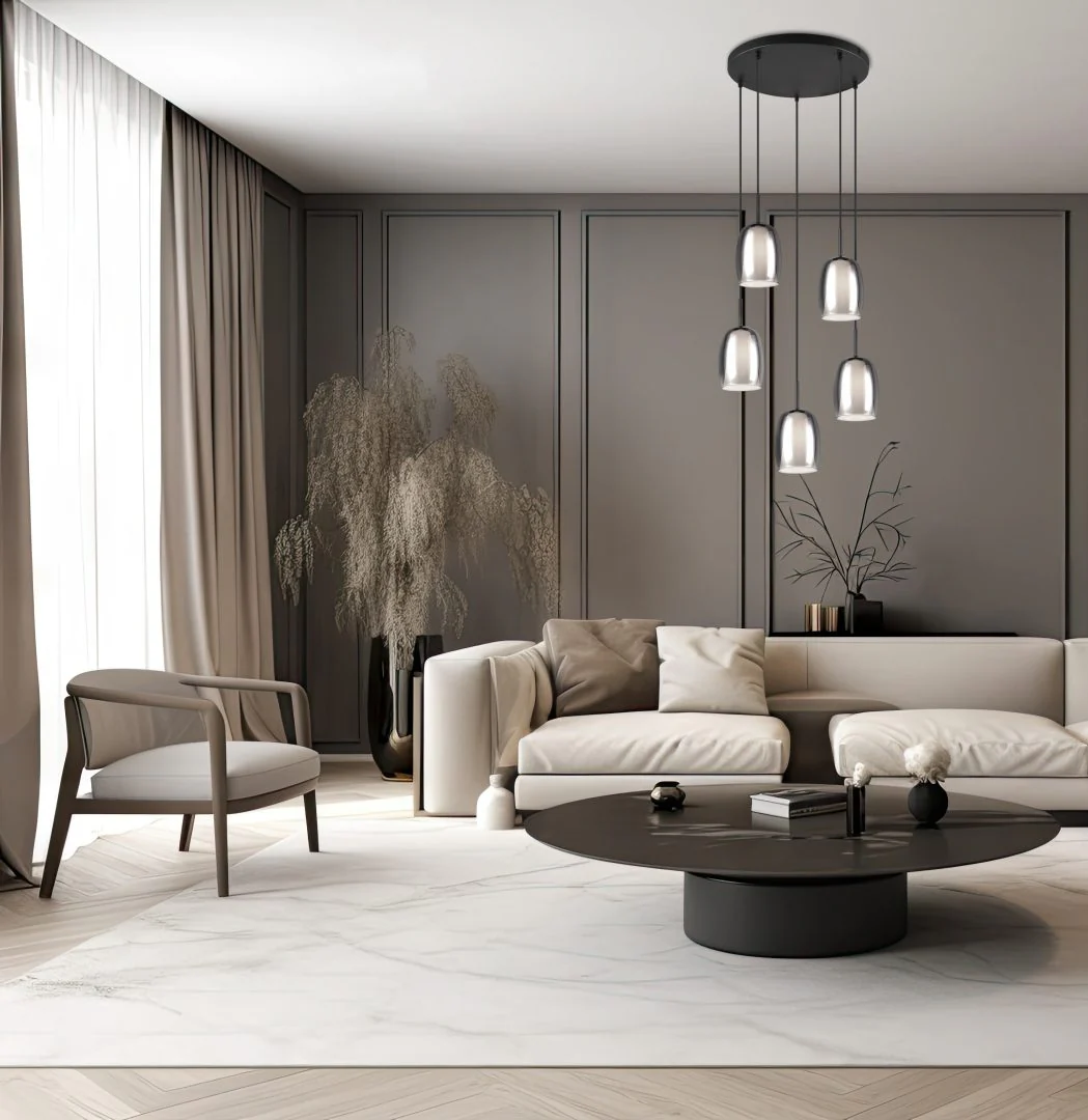 Barret Cluster Light E14 - Image 7