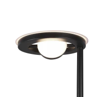 Barrie LED Floor Lamp - Various Colours Available - Image 2