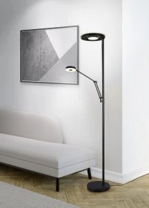 Barrie LED Floor Lamp - Various Colours Available - Image 6