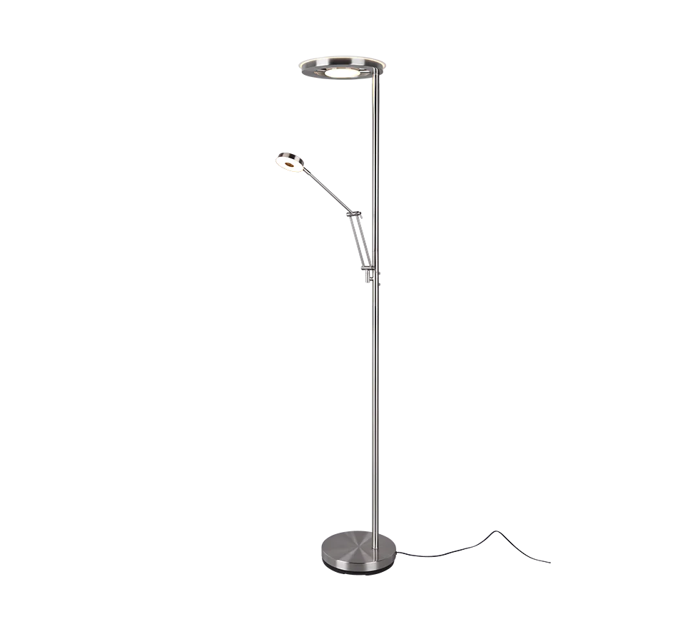 Barrie LED Floor Lamp - Various Colours Available - Image 7