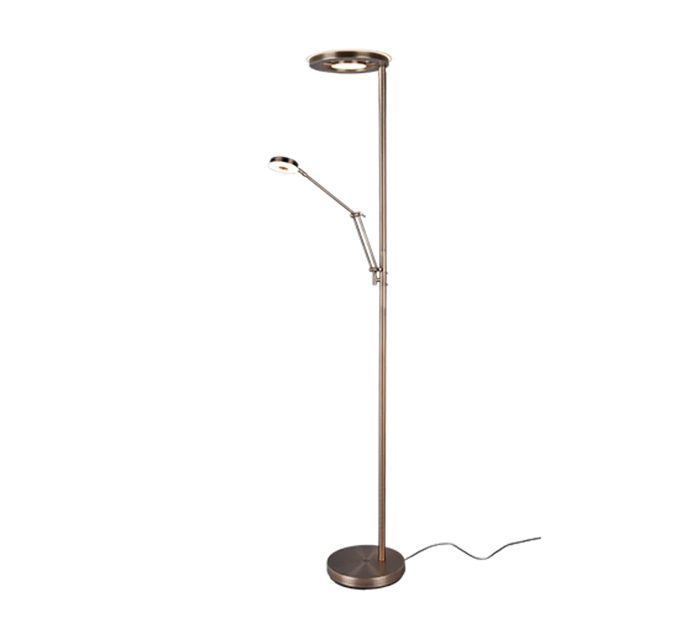 Barrie LED Floor Lamp - Various Colours Available - Image 8