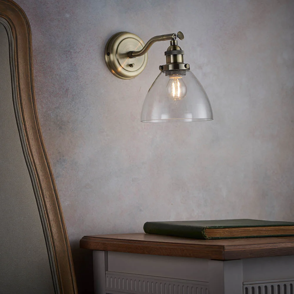 Bartley Wall Light - Various Finishes - Image 10