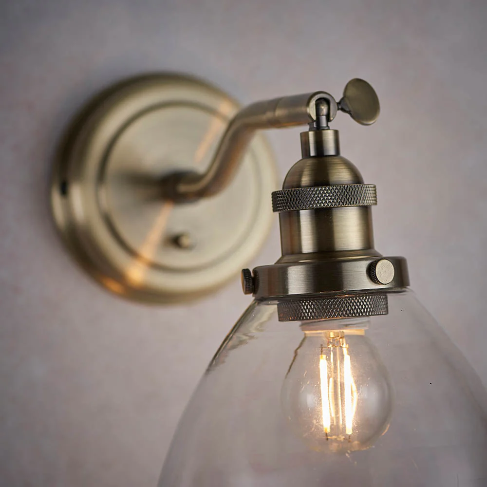 Bartley Wall Light - Various Finishes - Image 11