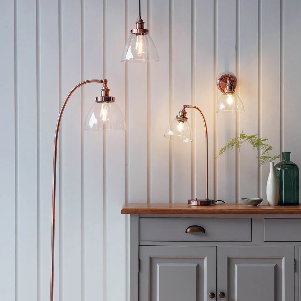 Bartley Wall Light - Various Finishes - Image 4