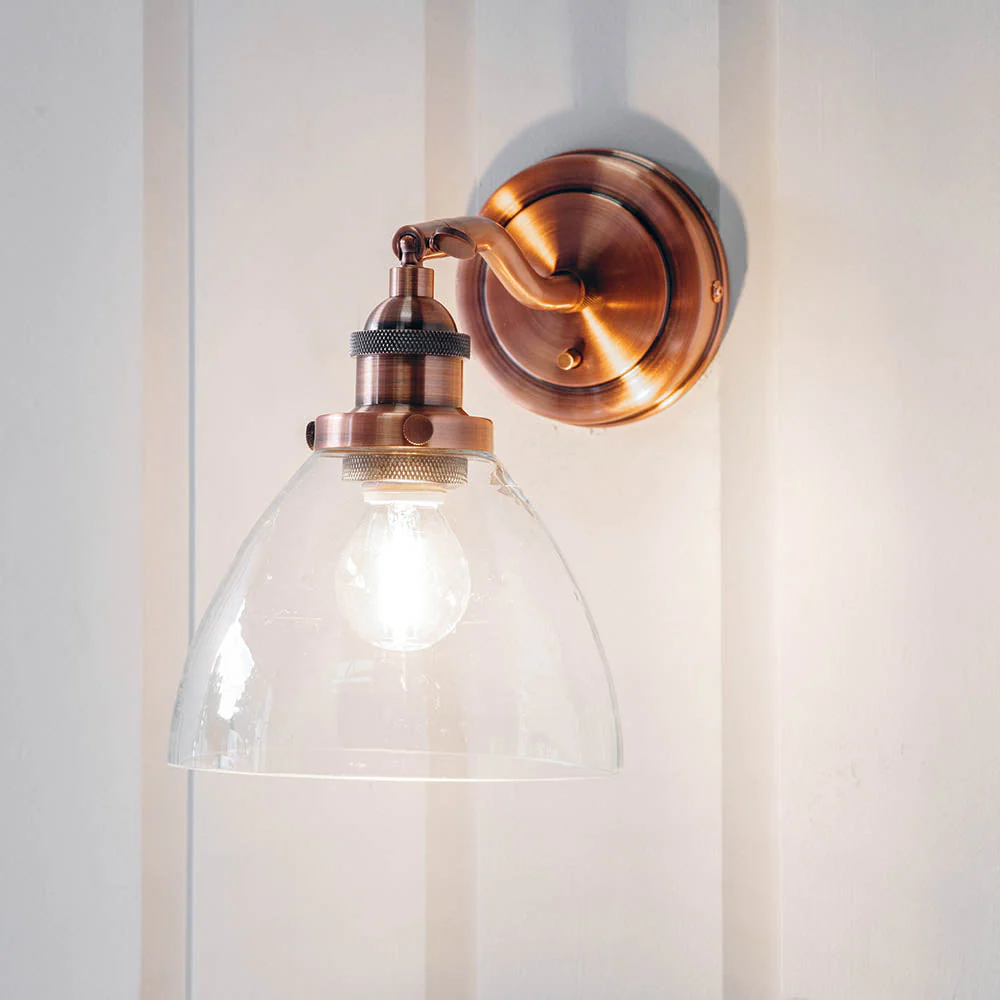 Bartley Wall Light - Various Finishes - Image 5