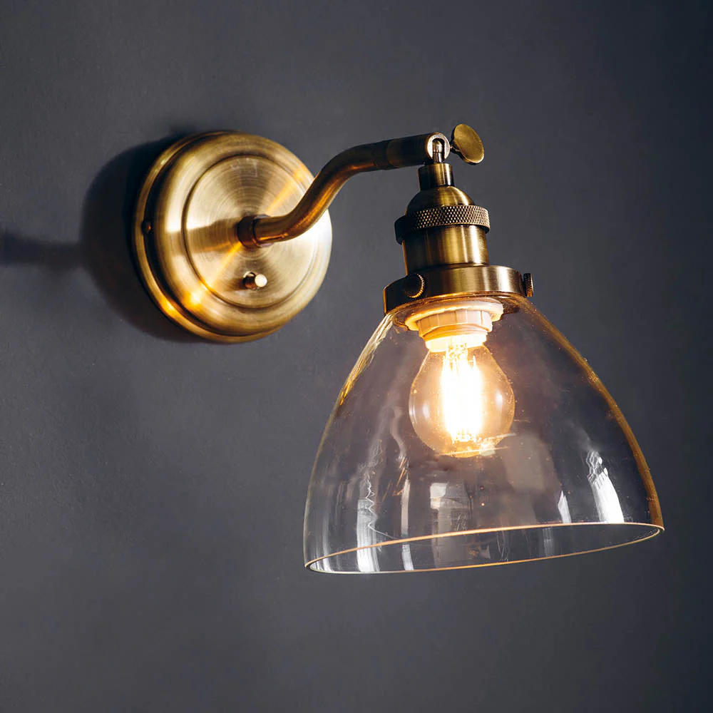 Bartley Wall Light - Various Finishes - Image 9