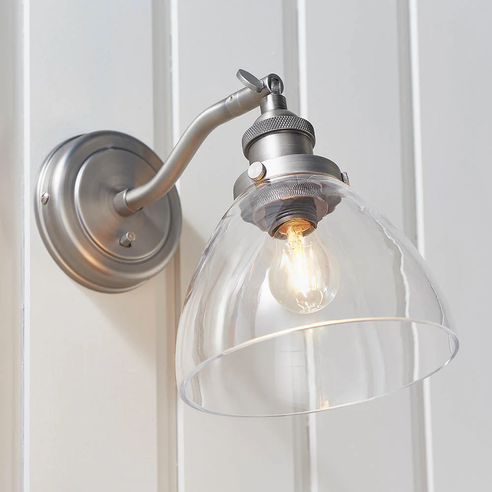 Bartley Wall Light - Various Finishes - Image 8
