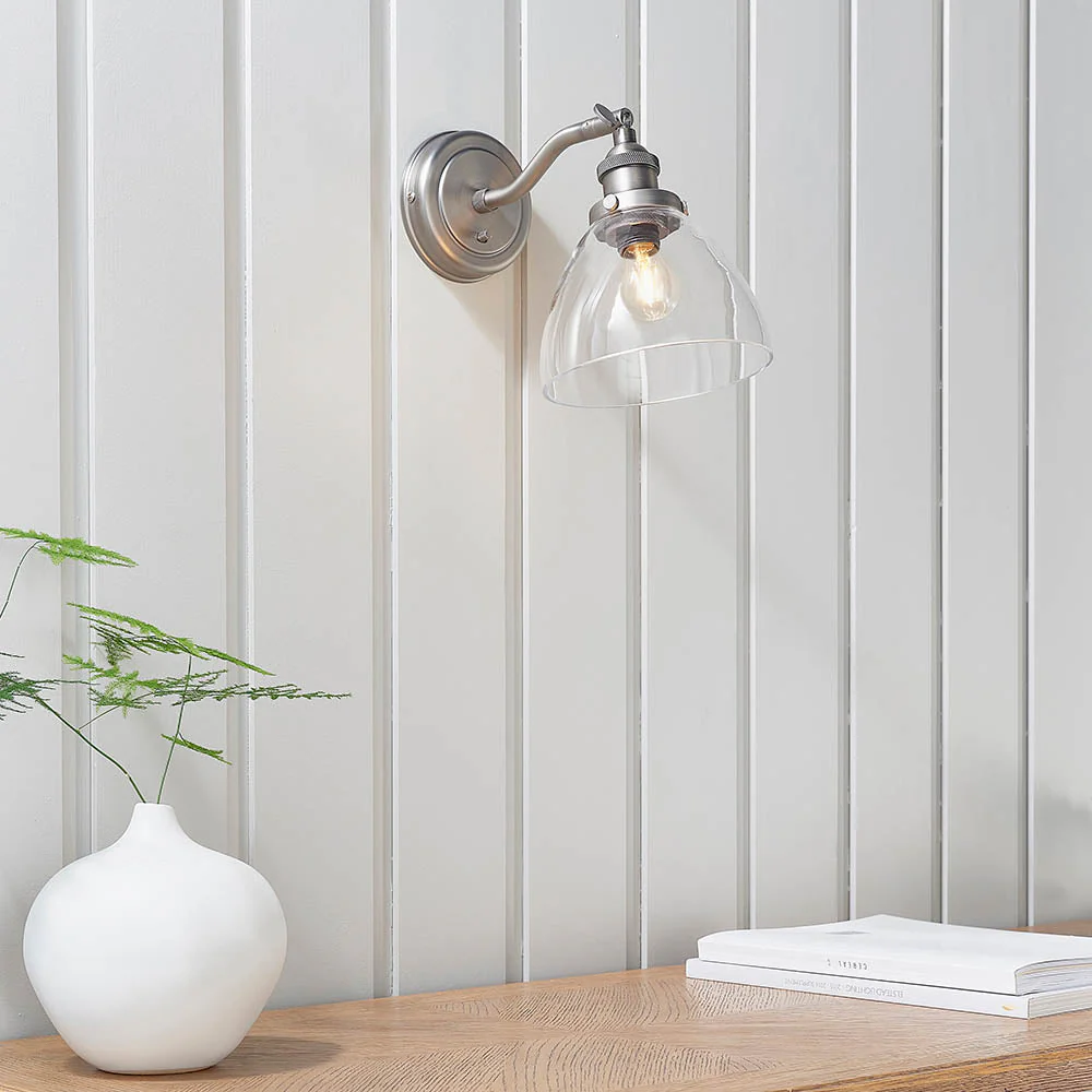 Bartley Wall Light - Various Finishes - Image 12