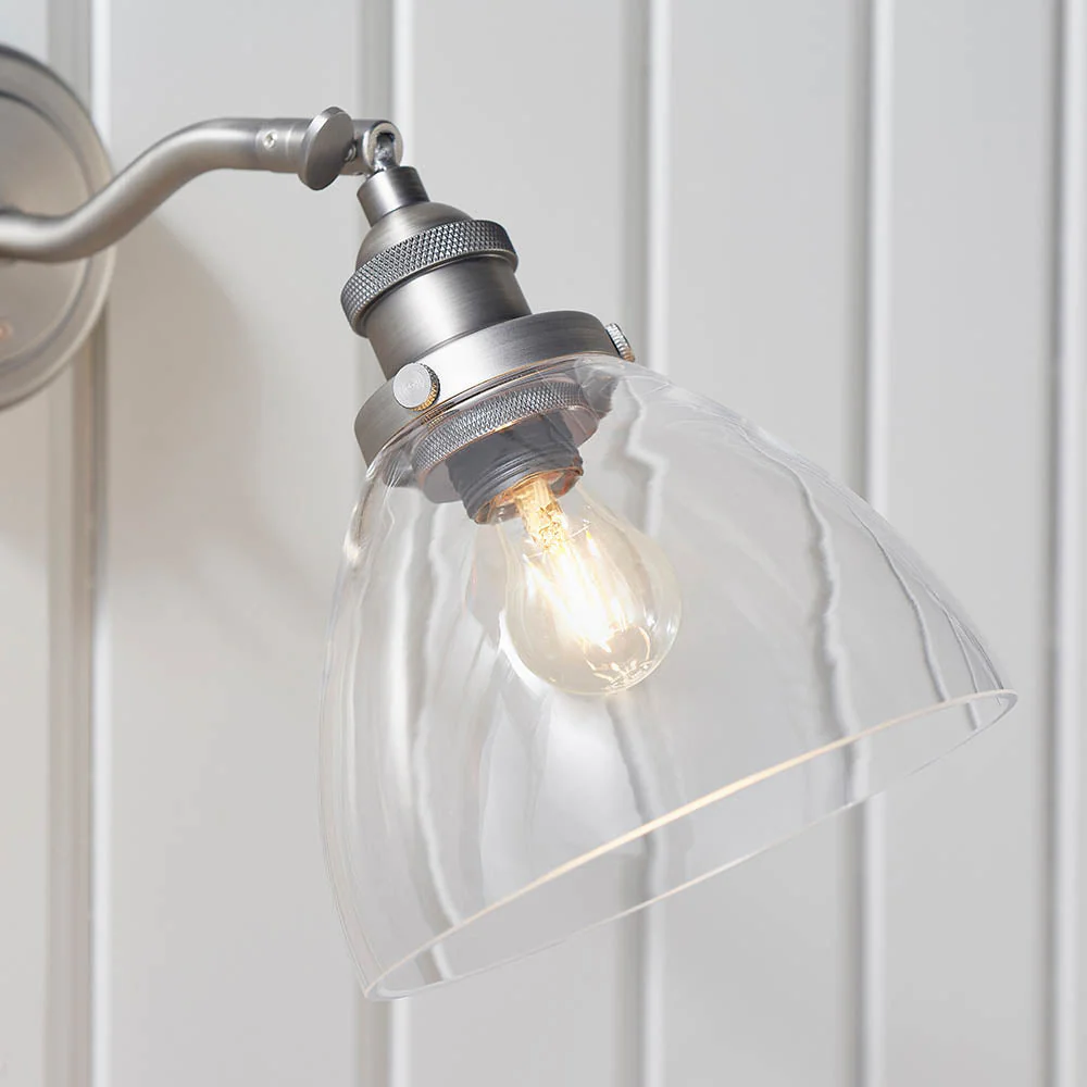 Bartley Wall Light - Various Finishes - Image 14