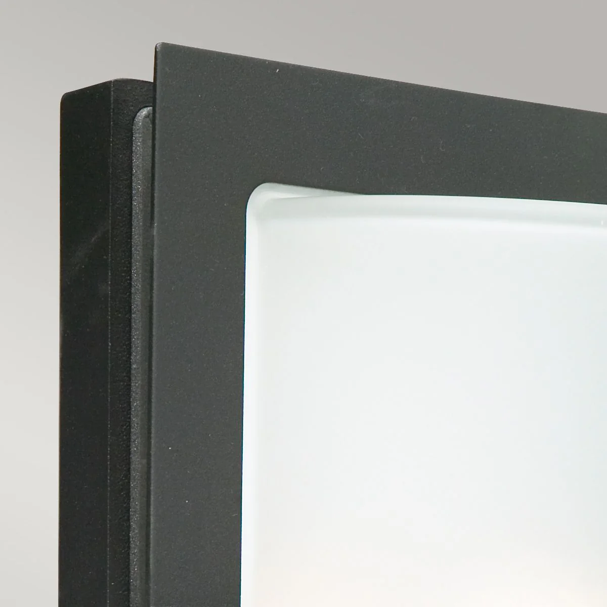 Basel 1 Light Wall Lantern -Various Finish E27 IP54 - Image 11