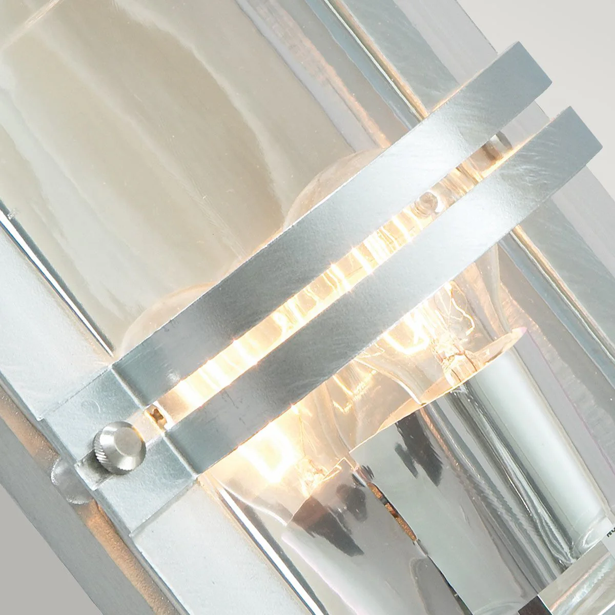 Basel 1 Light Wall Lantern -Various Finish E27 IP54 - Image 16
