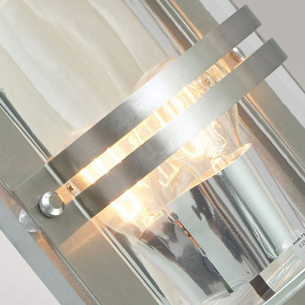 Basel 1 Light Wall Lantern -Various Finish E27 IP54 - Image 25