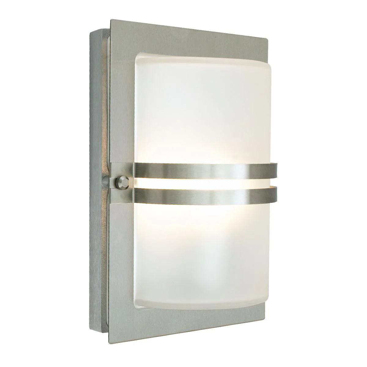 Basel 1 Light Wall Lantern -Various Finish E27 IP54 - Image 6