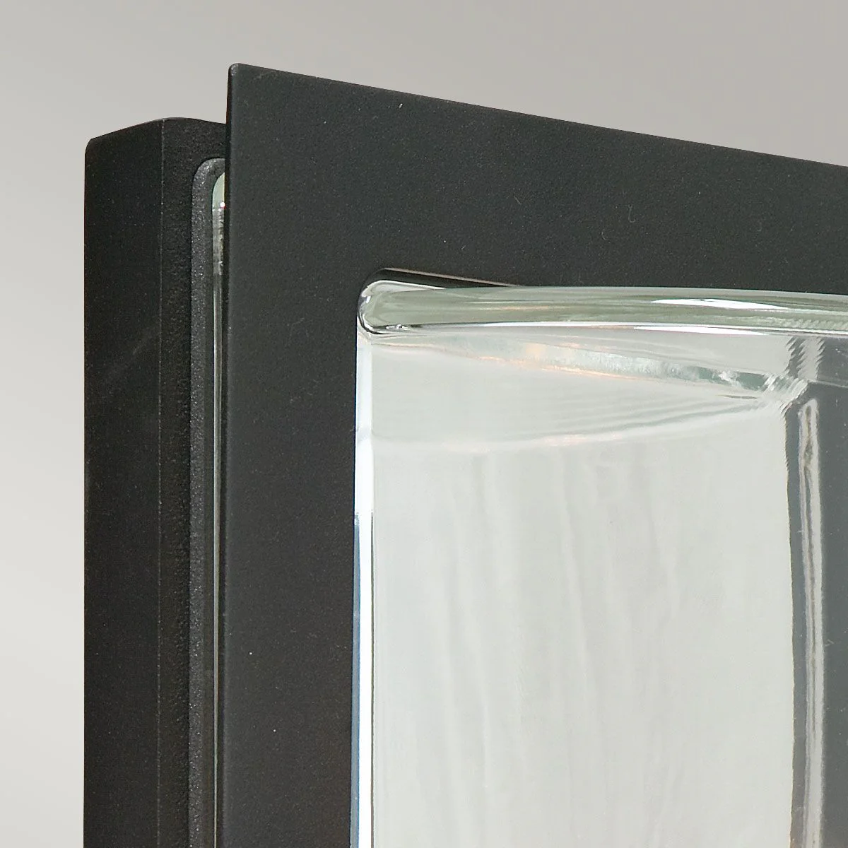 Basel 1 Light Wall Lantern -Various Finish E27 IP54 - Image 7
