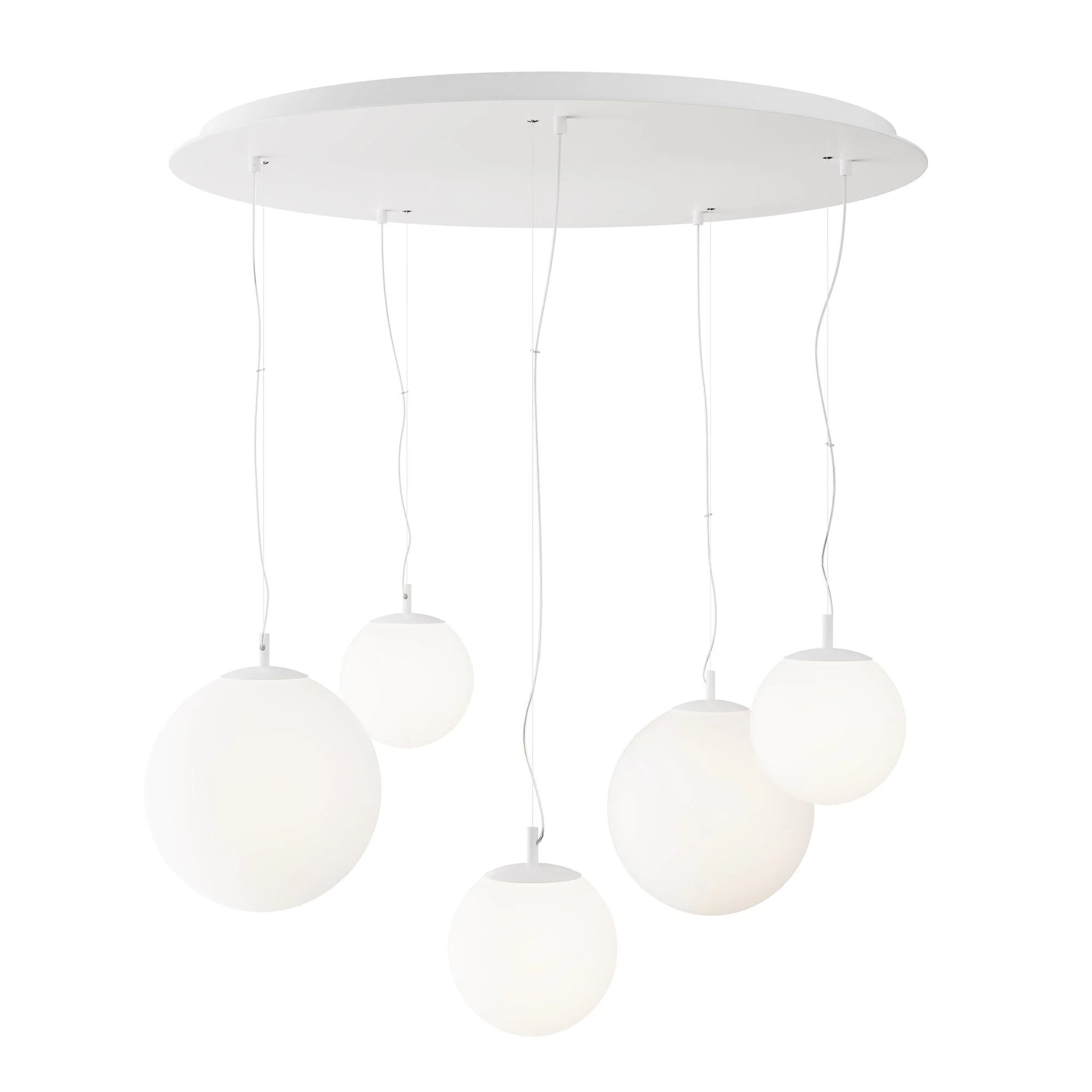 Basic Form 5lt Centre Ceiling Light - Image 2