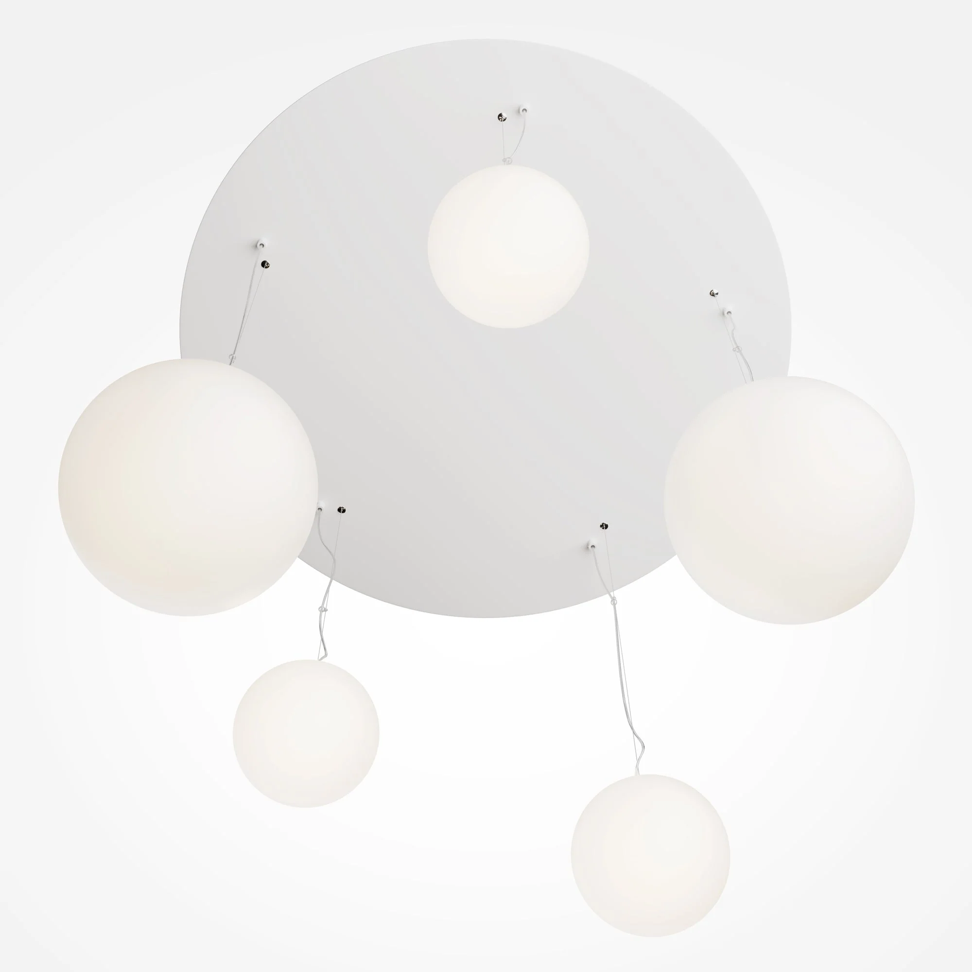 Basic Form 5lt Centre Ceiling Light - Image 3