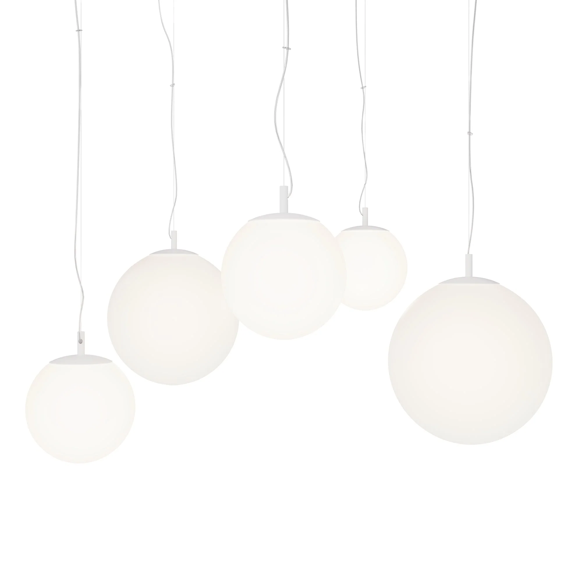 Basic Form 5lt Centre Ceiling Light - Image 4