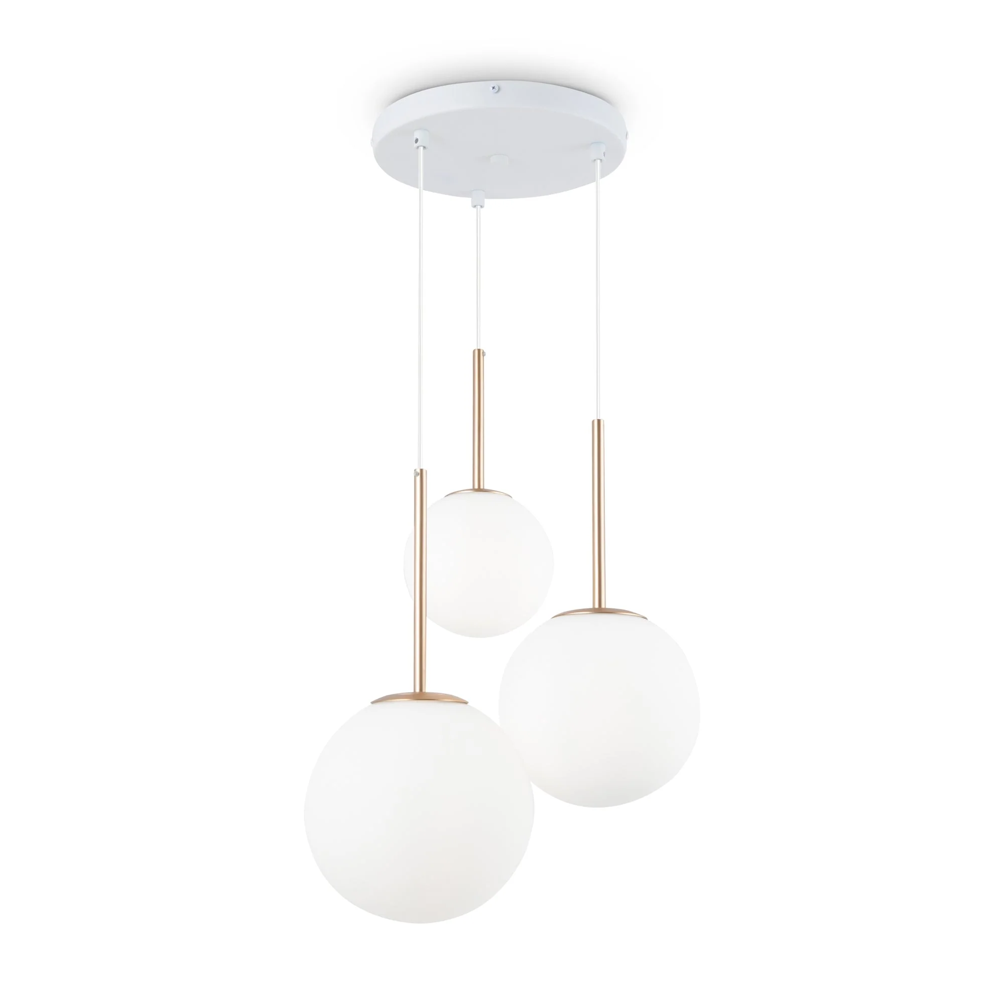 Basic Form Cluster Pendant - Various Colours - Image 10